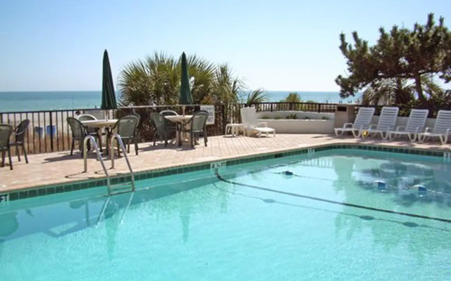 Riptide Beach Club