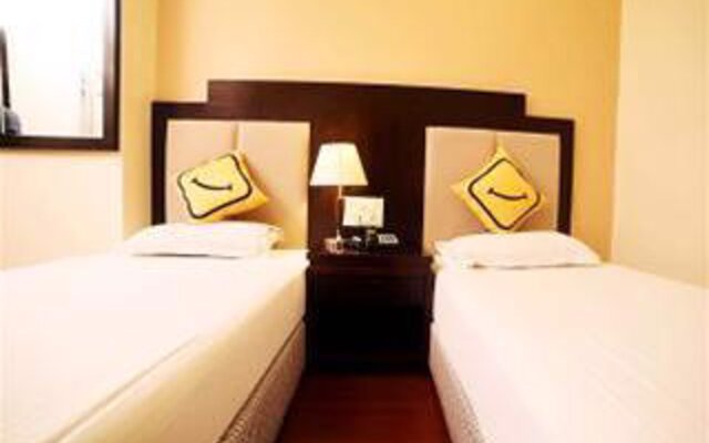 Vista Rooms at Gulabh Bagh Road