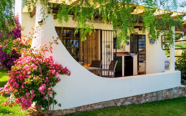 Holiday Home Las Buganvillas