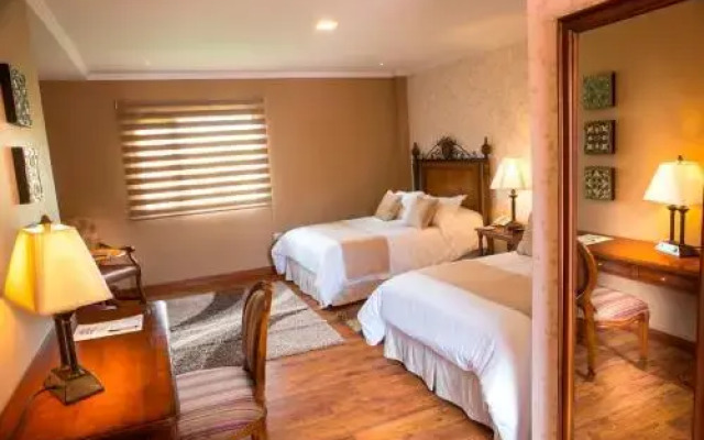 Hosteria Santa Barbara Hsbresort Cia Ltda