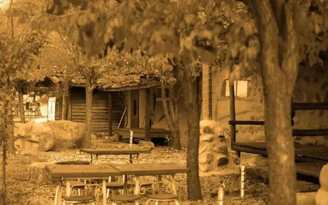 Buksorak Red Clay House