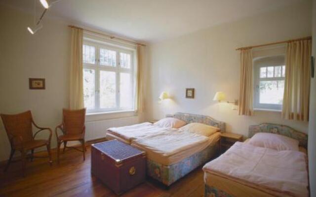 Villa Daheim - FeWo 01