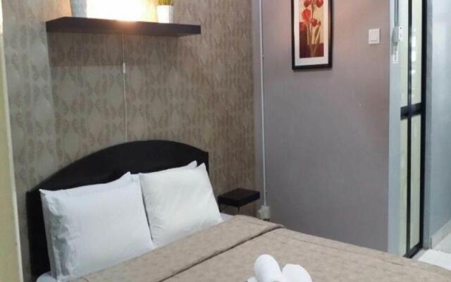 Bandar Putra Guesthouse at Segamat