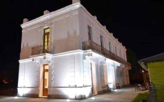 Hotel El Recreo