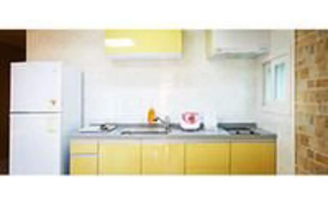 Tongyeong Sea Star Pension