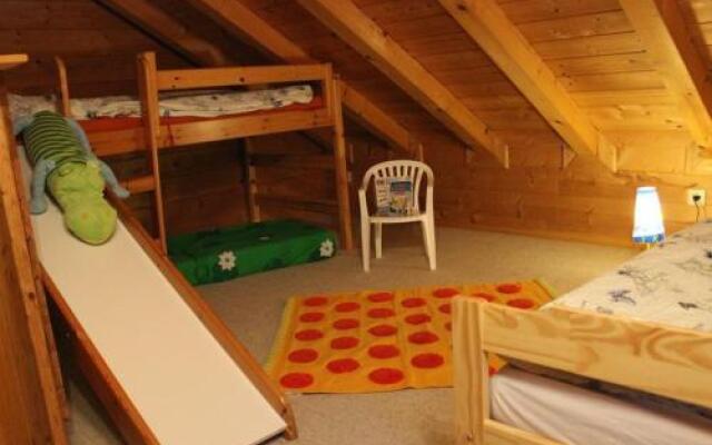 Bio Blockhaus