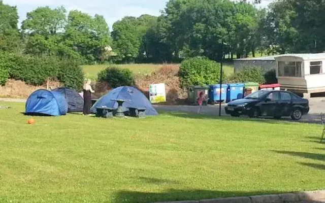 Beechgrove Camping Park