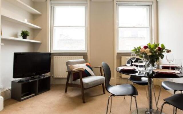 Modern Flat Marylebone