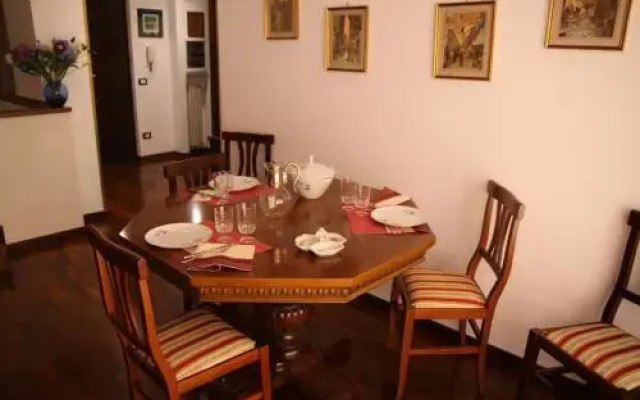 San Pietro Vatican Apartments