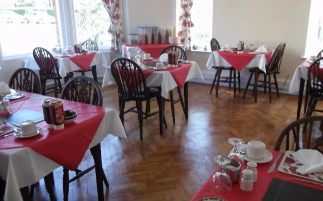 The Tilstone Guest House