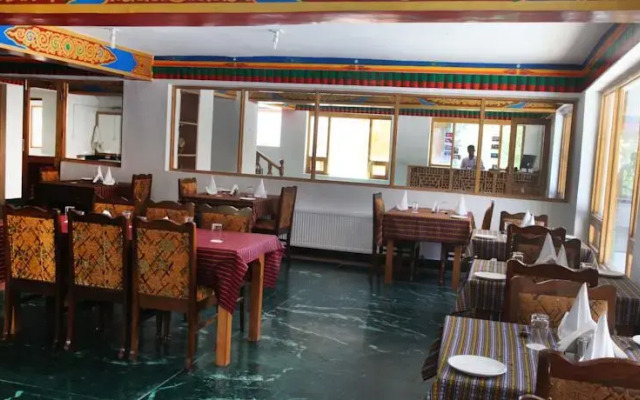 The Hotel Himalaya Leh
