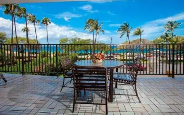 Maui Parkshore 316 - 2 Br Condo