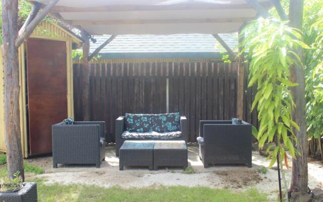Bora-Bora EcoLodge