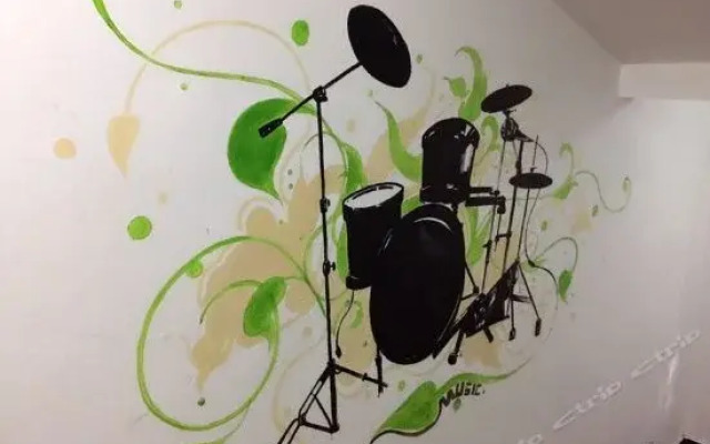 Jushang Music Chain Hotel Fuzhou Xihu