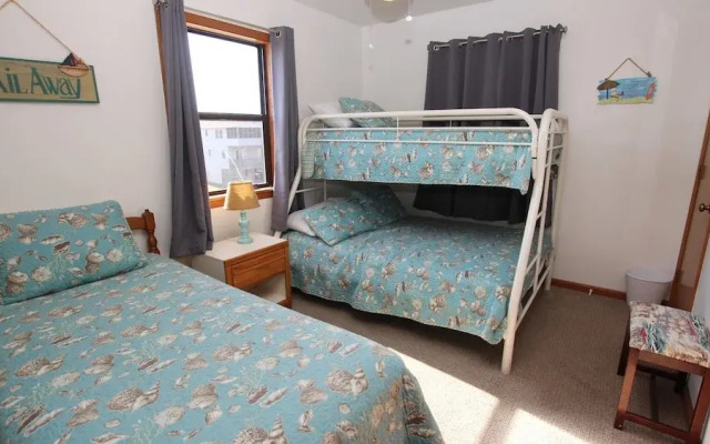 Starfish & Starlight - 4 Br Home