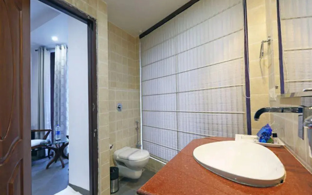 Hotel The Rock Castle by DLS Hotels