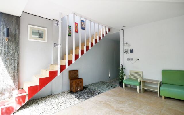 Airy Denpasar Barat Gunung Mas Gang Fujiyama 9 Bali