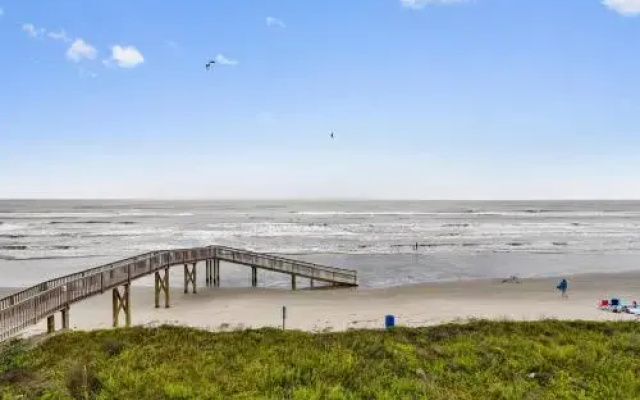 Seascape 1211 in Galveston