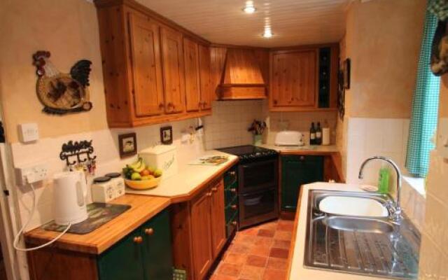 Ruffles self catering cottage accommodation