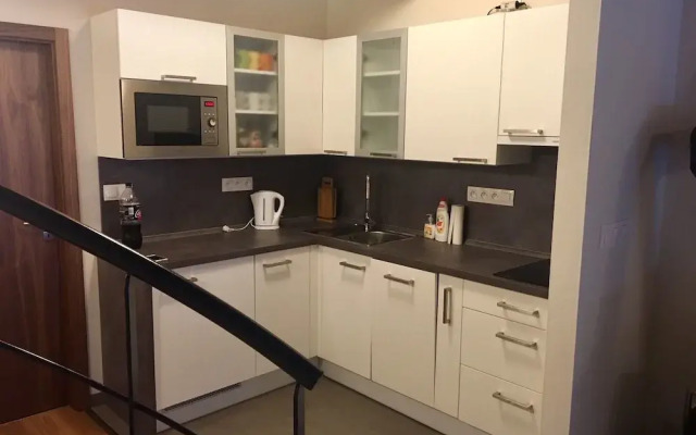 Apartmán Říčky