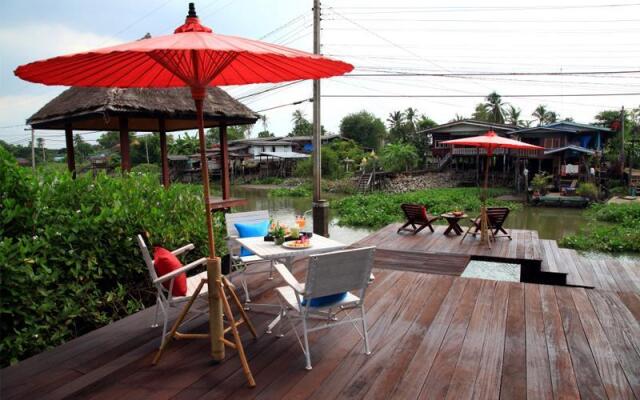 Ruen Parichart Tropical Resort