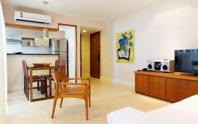 Apart-Hotel Vieira Souto 500 - Ipanema