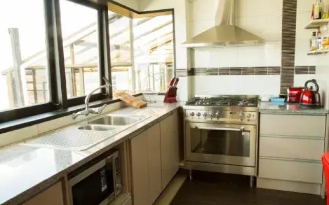 Aorangi Mountain Lodge