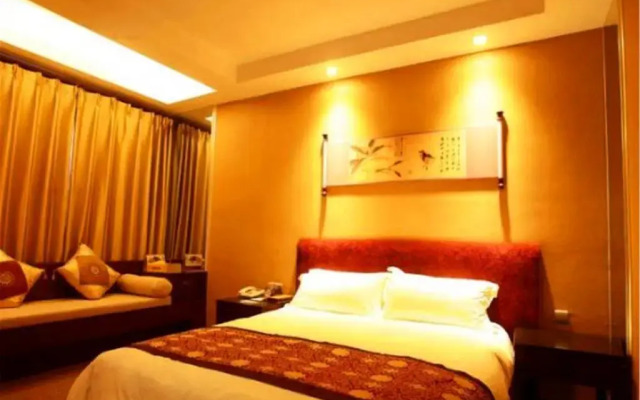 Qufu Mingzuo Xingtan Hotel