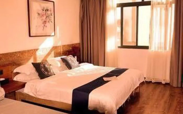 Wuyishan Mingju jiangnan Homestay
