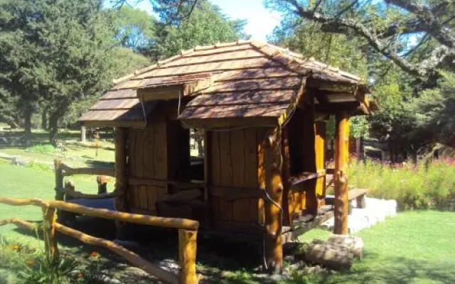 Aufenthalt Cabañas