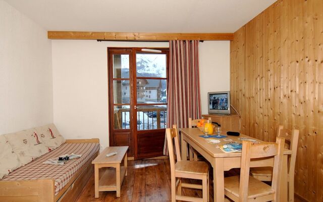 Résidence Odalys L'Orée des Pistes