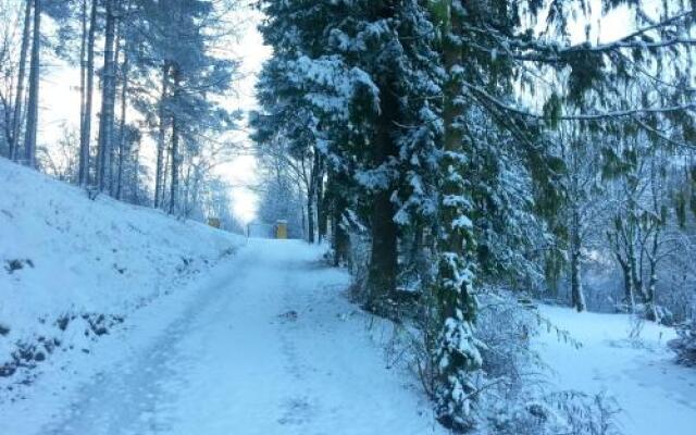 Ferienhäuschen Sans Pareille bei Bayreuth