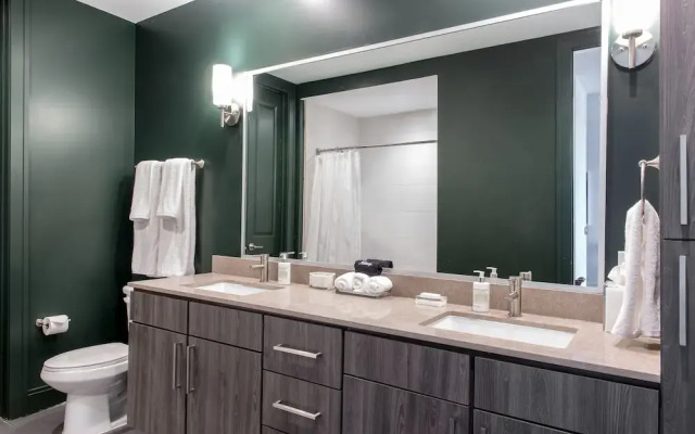 Stylish 1BR1BA in Downtown by Lyric