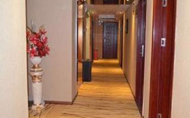 Super 8 Hotel Shenzhen Baoan Shajingjiedao Bogang