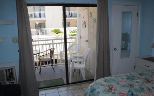 Sugar Beach 122 - Studio Condo