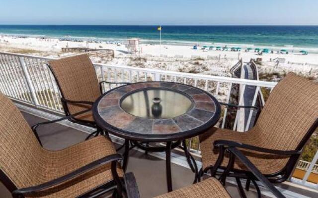 Gulf Dunes 302: Relaxing beach getaway, WIFI,pool,tennis,BBQ,FREE BCH SV