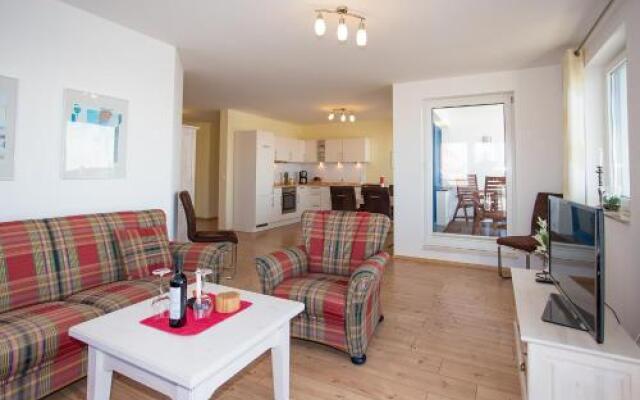 Ferienwohnung Wiek im Hafenkieker