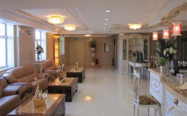 Junyu Grand Hotel Manzhouli