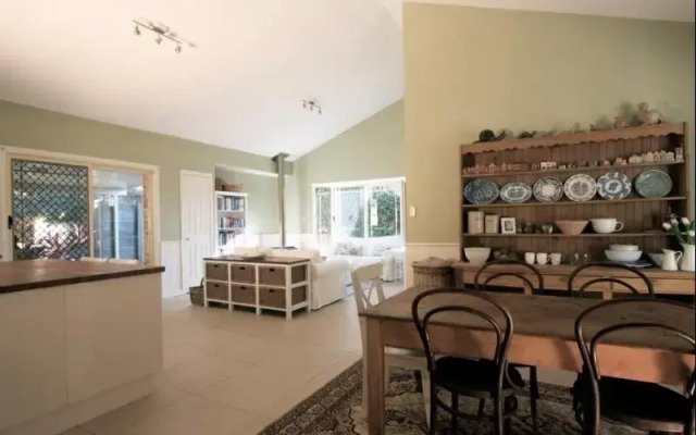 Currumbin Hideaway Holiday Home