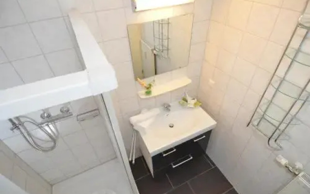 Haus Concordia - Ferienwohnung Liuba