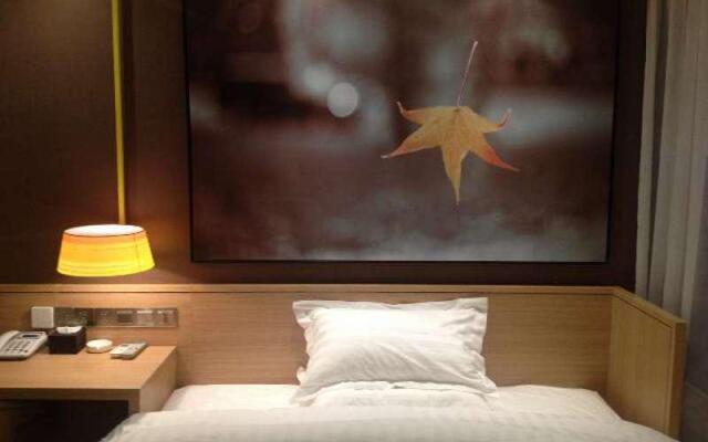 7 Days Inn Zhangjiakou Chongli Yuxing Road Branch
