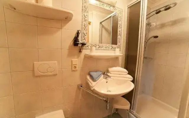 Romantische Appartements Sinnhubbauer