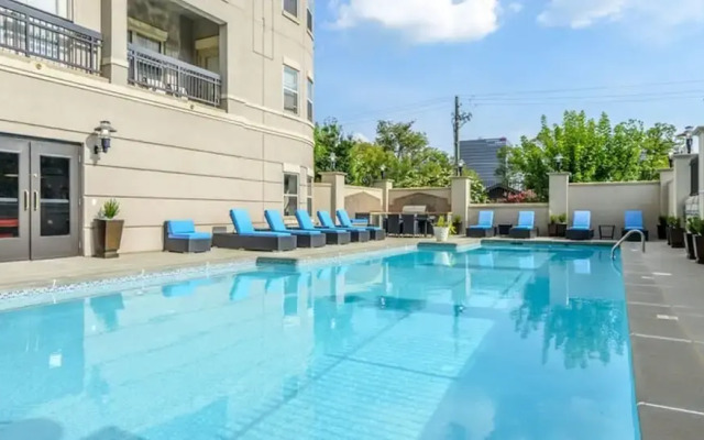 Midtown 609 By Homecomfortstay