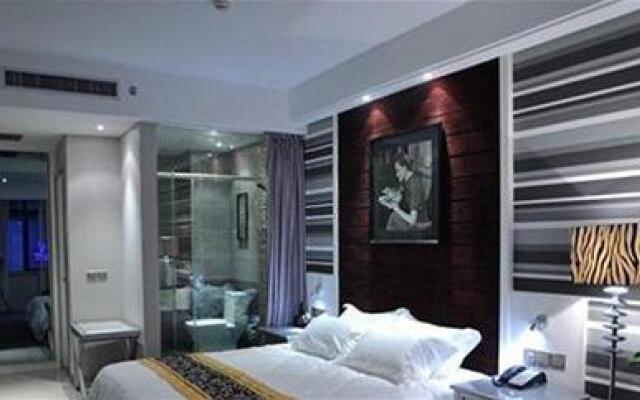 Xile Yijia Fashion Boutique Hotel- Zhengzhou