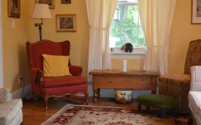 The Stewart House Bed & Breakfast