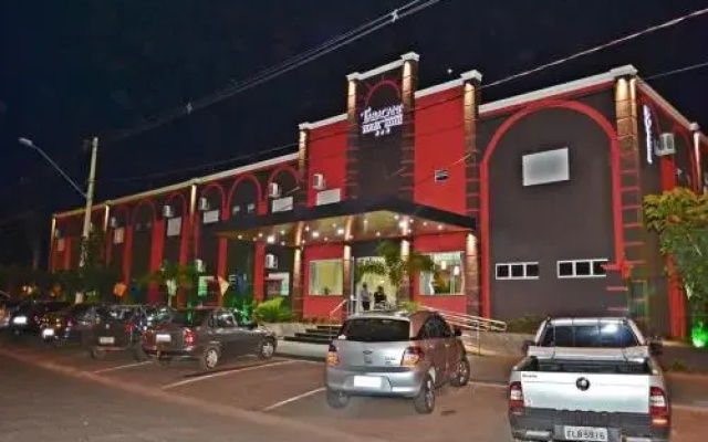 Tabacana Plaza Hotel
