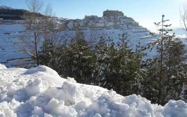 Balcón De Ares