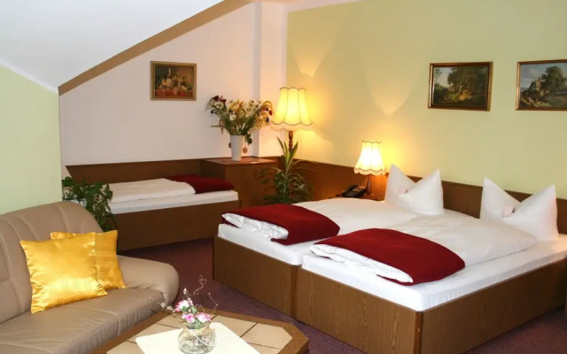 Hotel Und Restaurant Haus Irmer