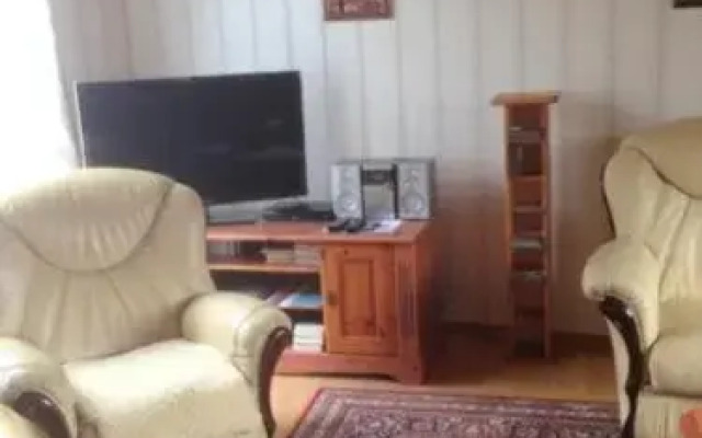 Modern Holiday Home in Ribnitz-Damgarten near Baltic Sea