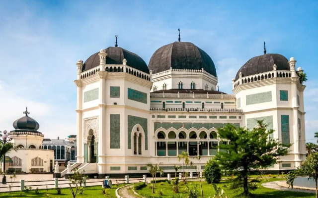 Hilton Garden Inn Medan, Indonesia
